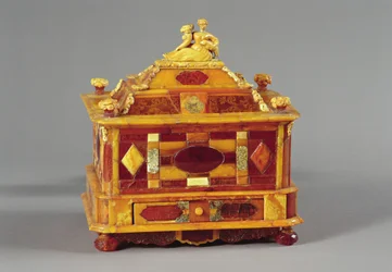 Casket, c.1680